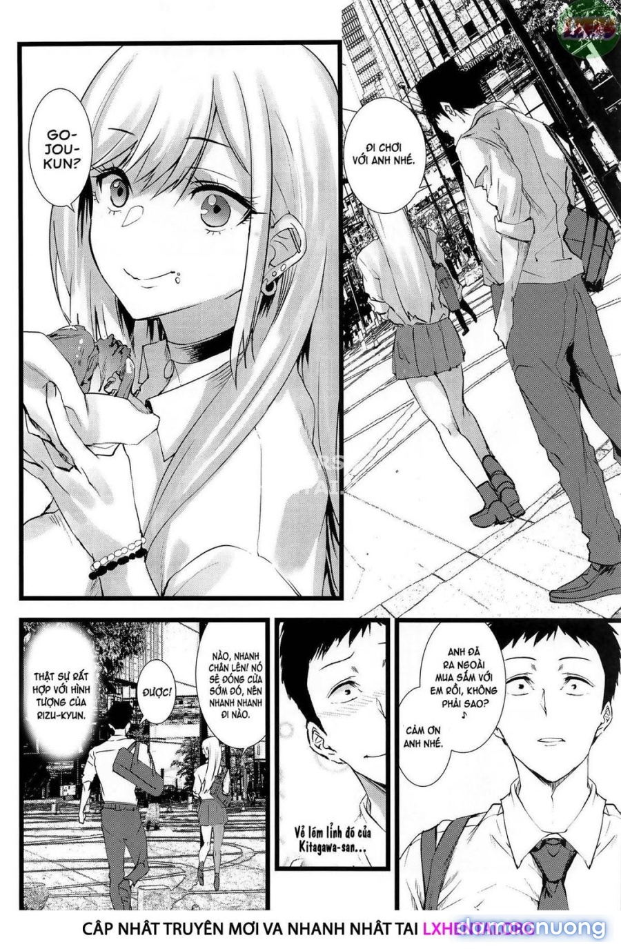 Sono Bisque Doll ni Boku wa Koi o Shita 