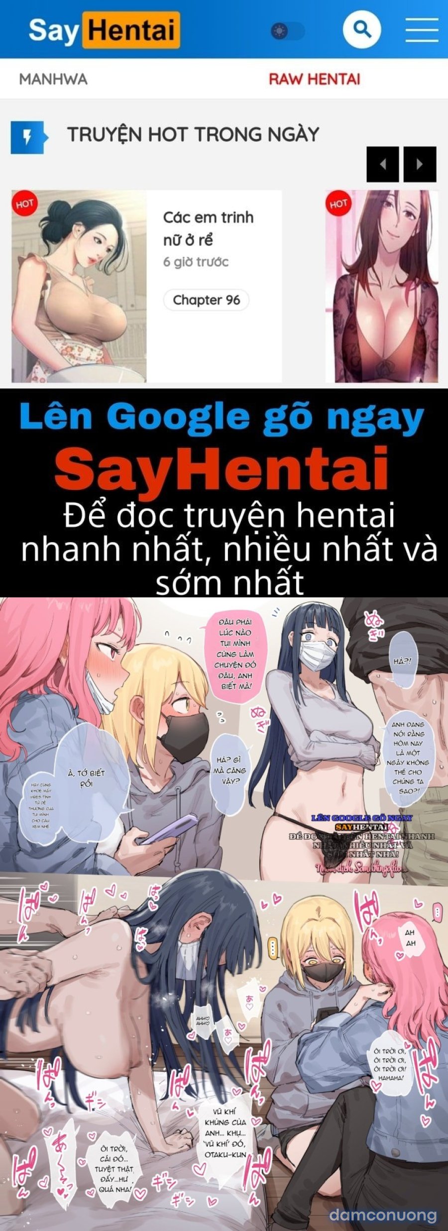 Gái gyaru nghiện làm tình với otaku ‘hàng khủng’ 