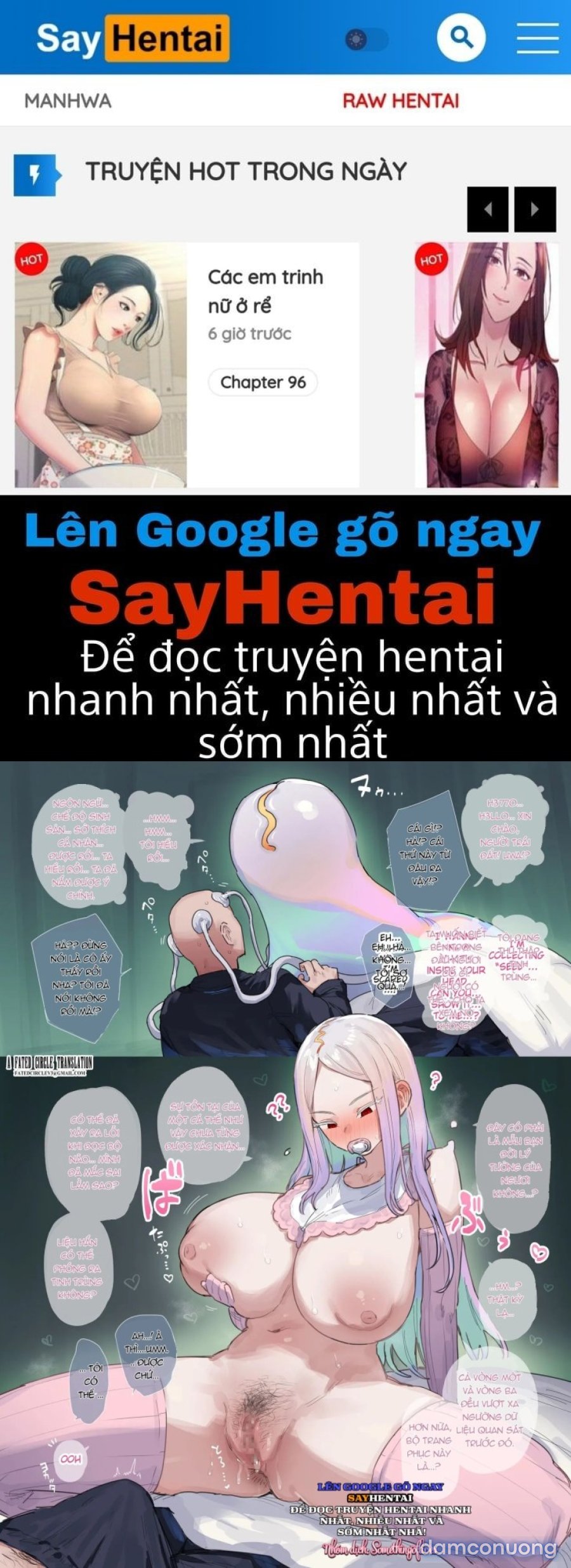 Sự sống ngoài Trái Đất. 