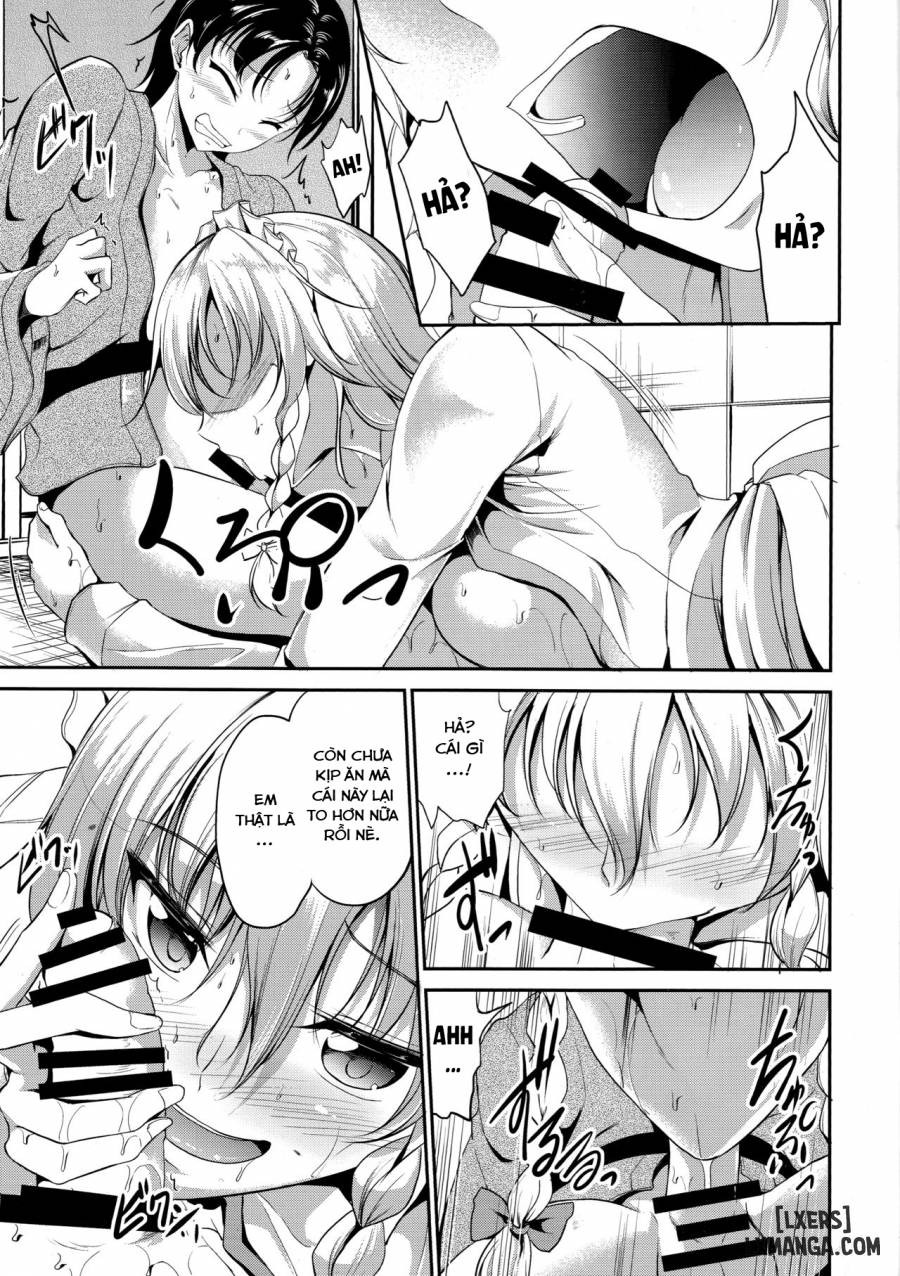 Koumakan no Itazura Maid 