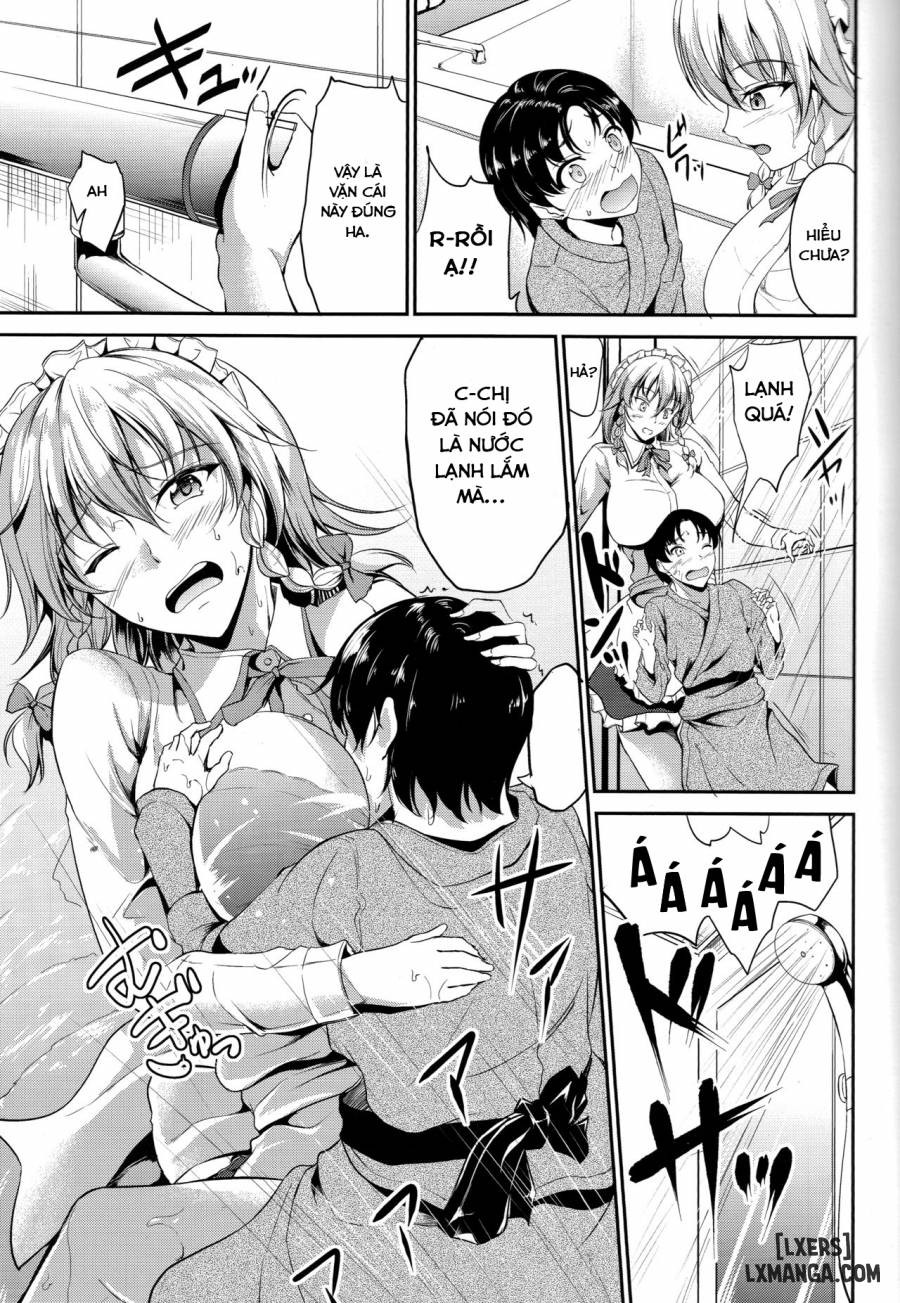 Koumakan no Itazura Maid 