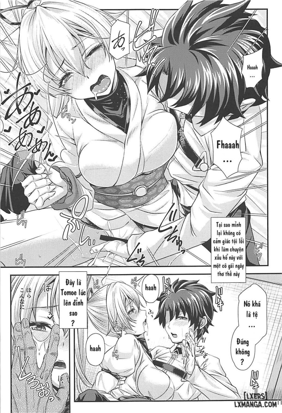 Koukotsu Inferno 