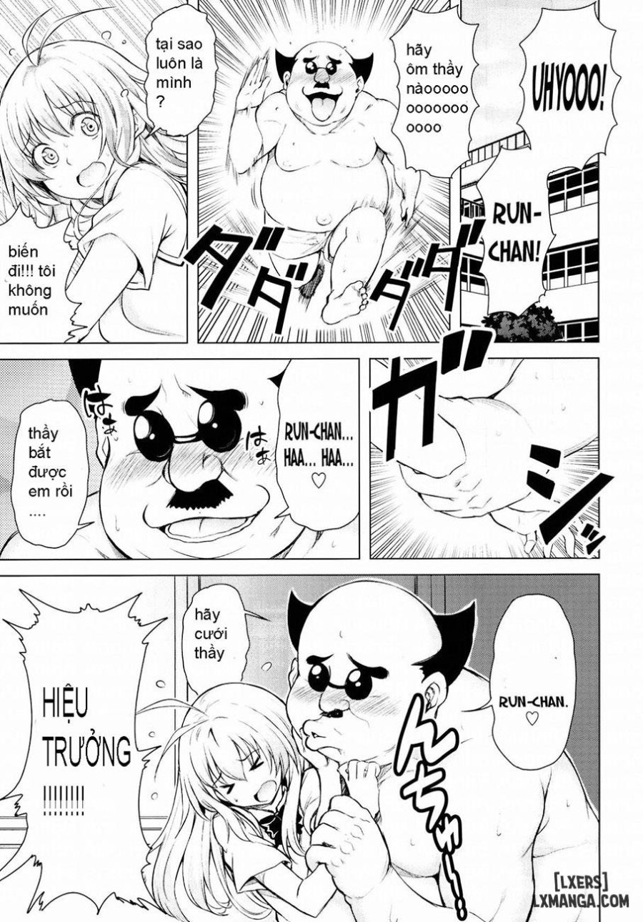Kouchou No Harenchi Wo Tomeru Tame Ni Harenchi Suru Kotegawa-San 