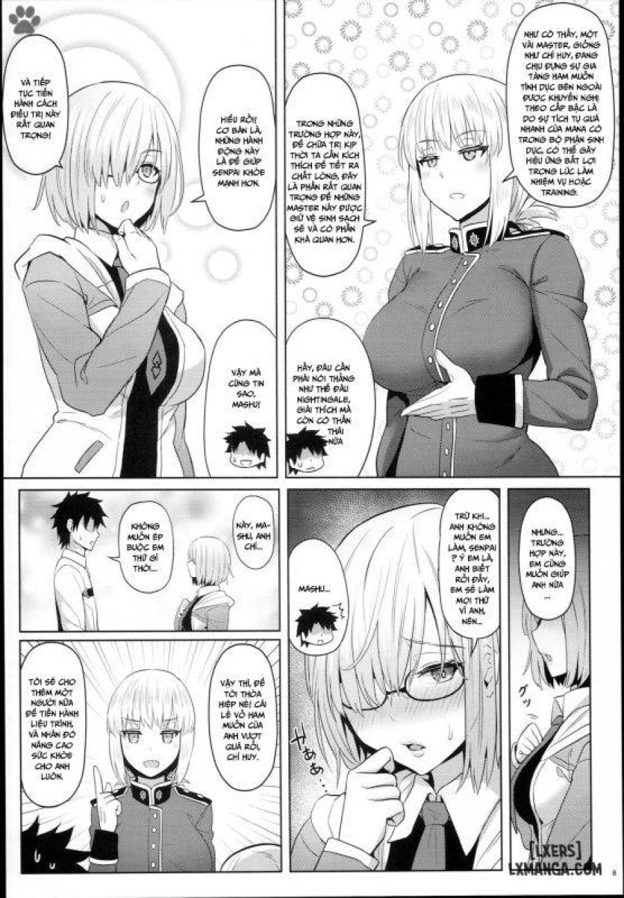 Kouhai no Amai Ryouhou 