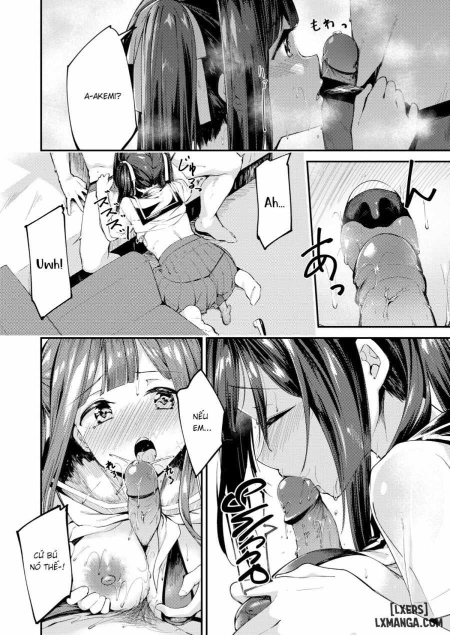 Furete Torokete 