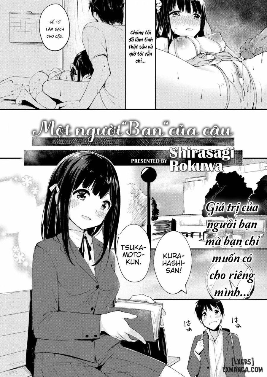 Furete Torokete 