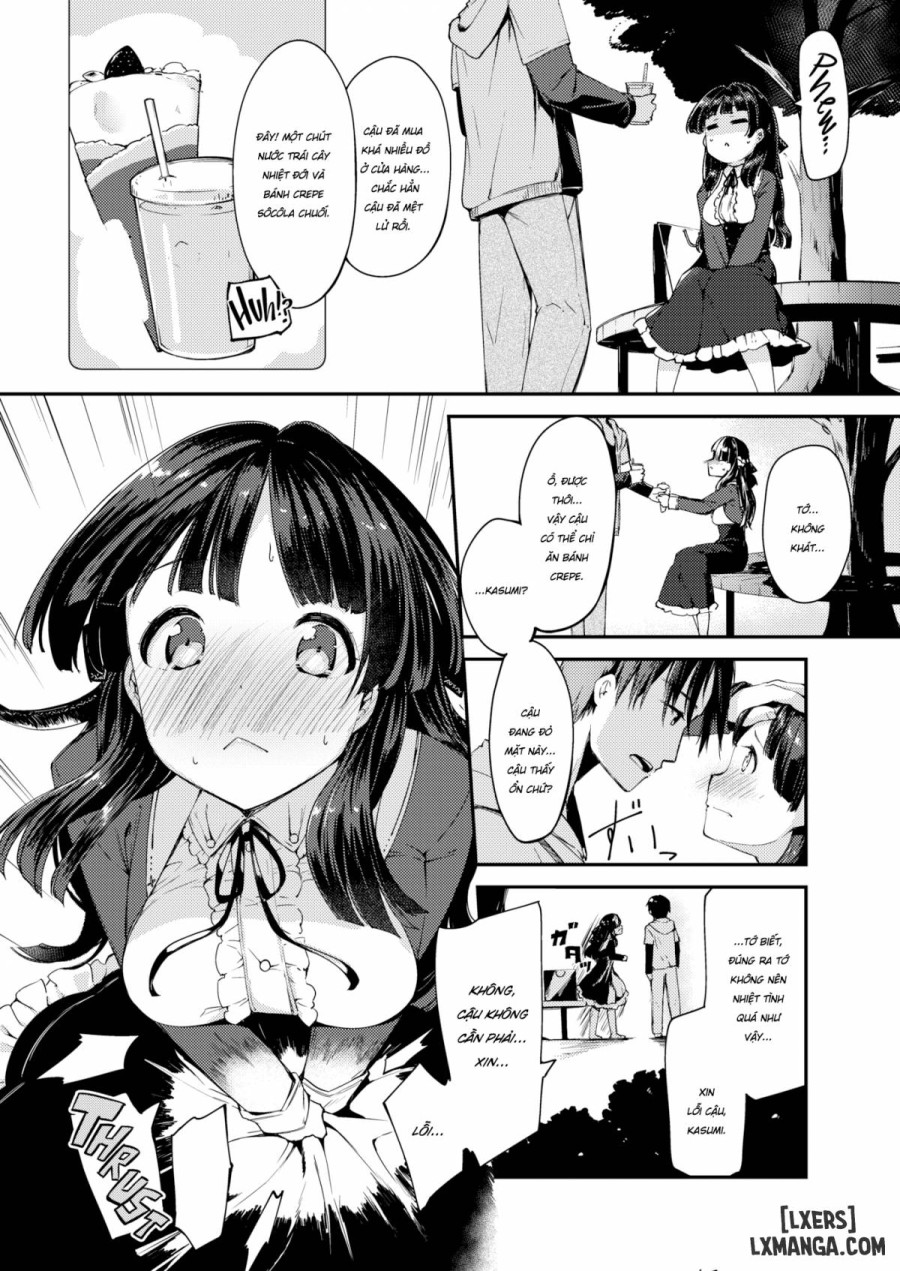 Furete Torokete 