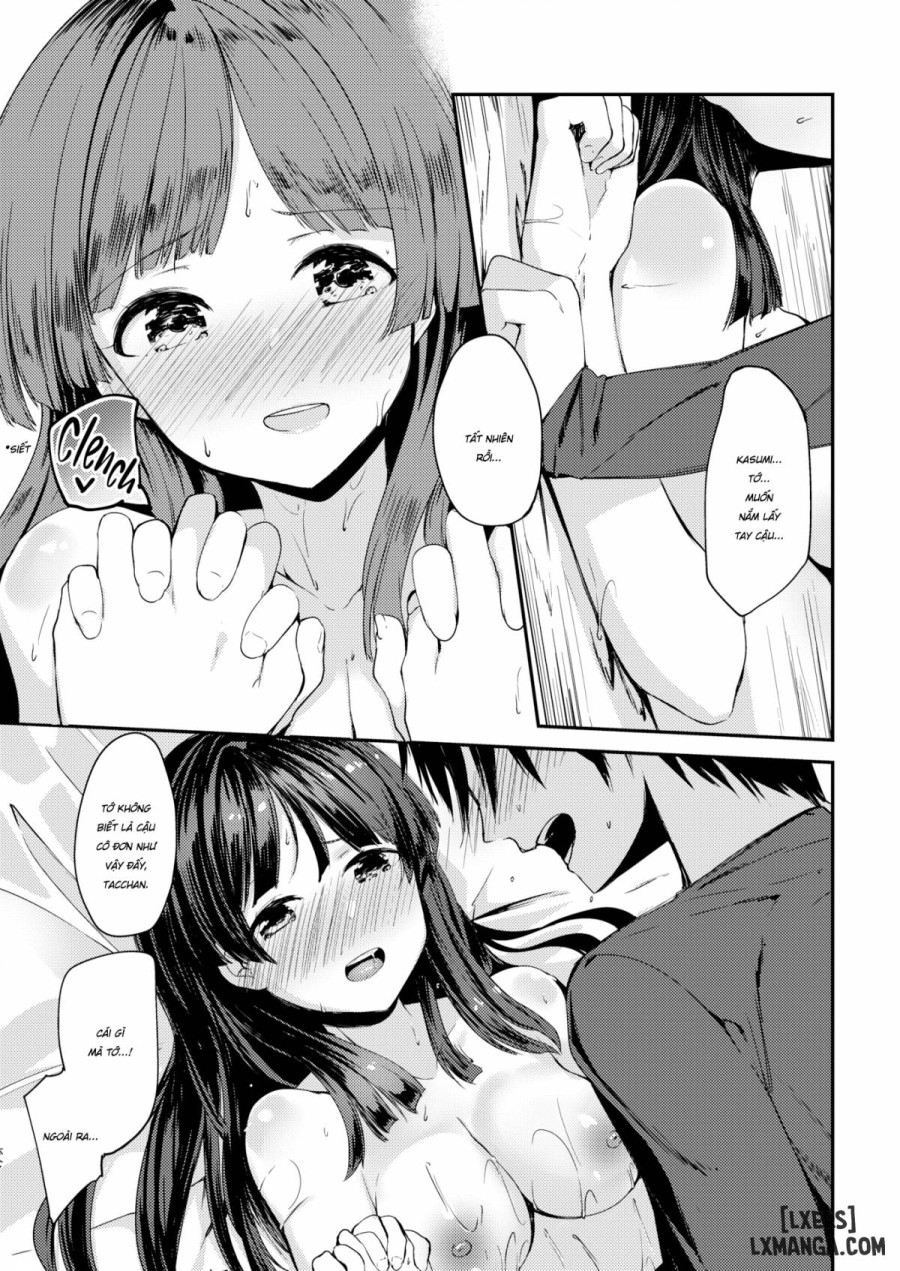 Furete Torokete 