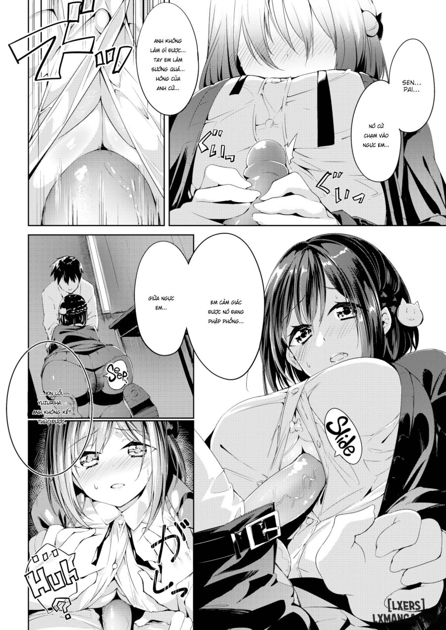Furete Torokete 