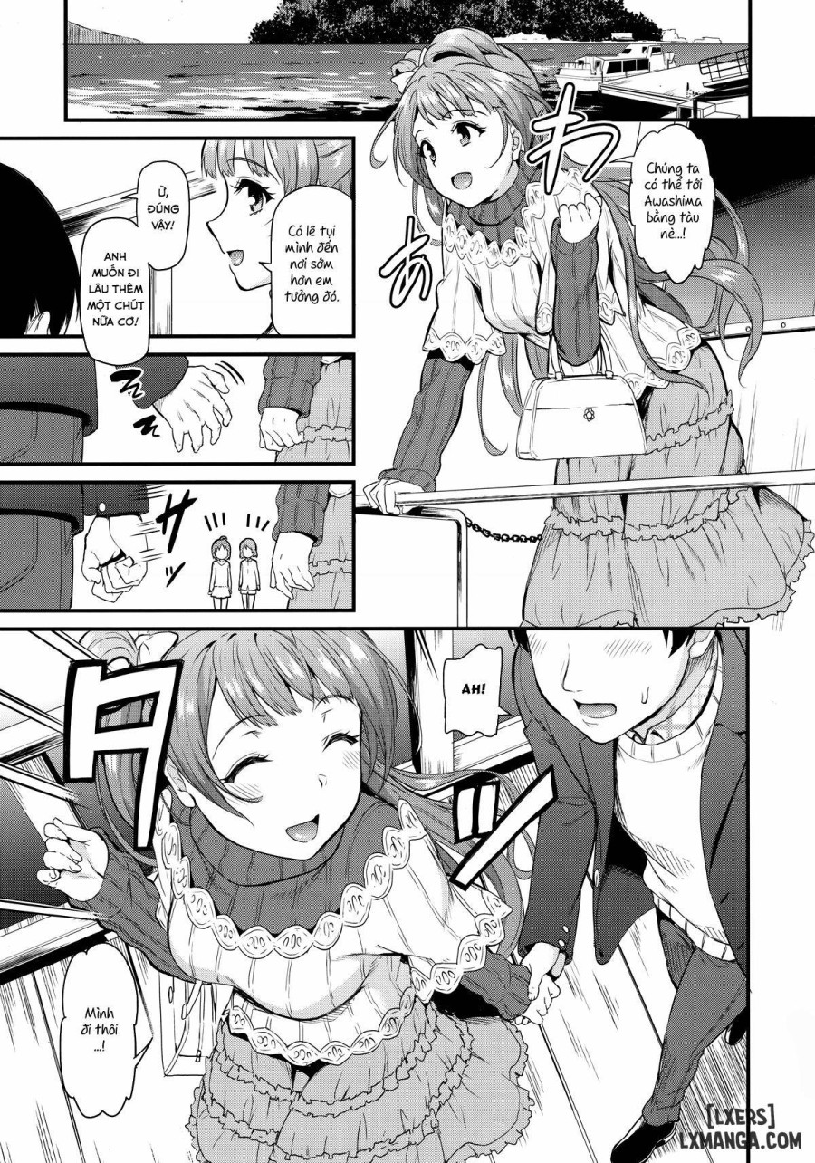 Kotori to Trouble Travel 