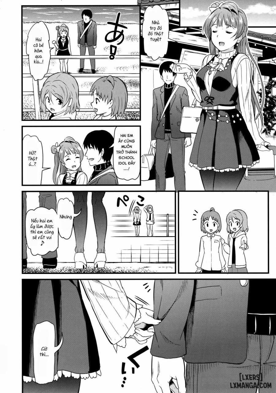 Kotori to Trouble Travel 
