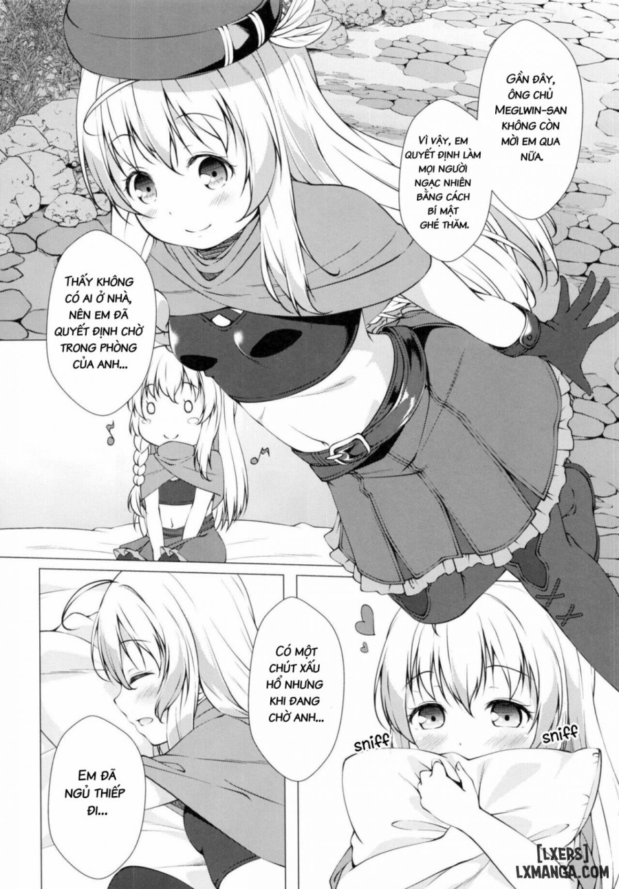 Kono Subarashii Oujo-sama wa Onii-sama ga Daisuki 