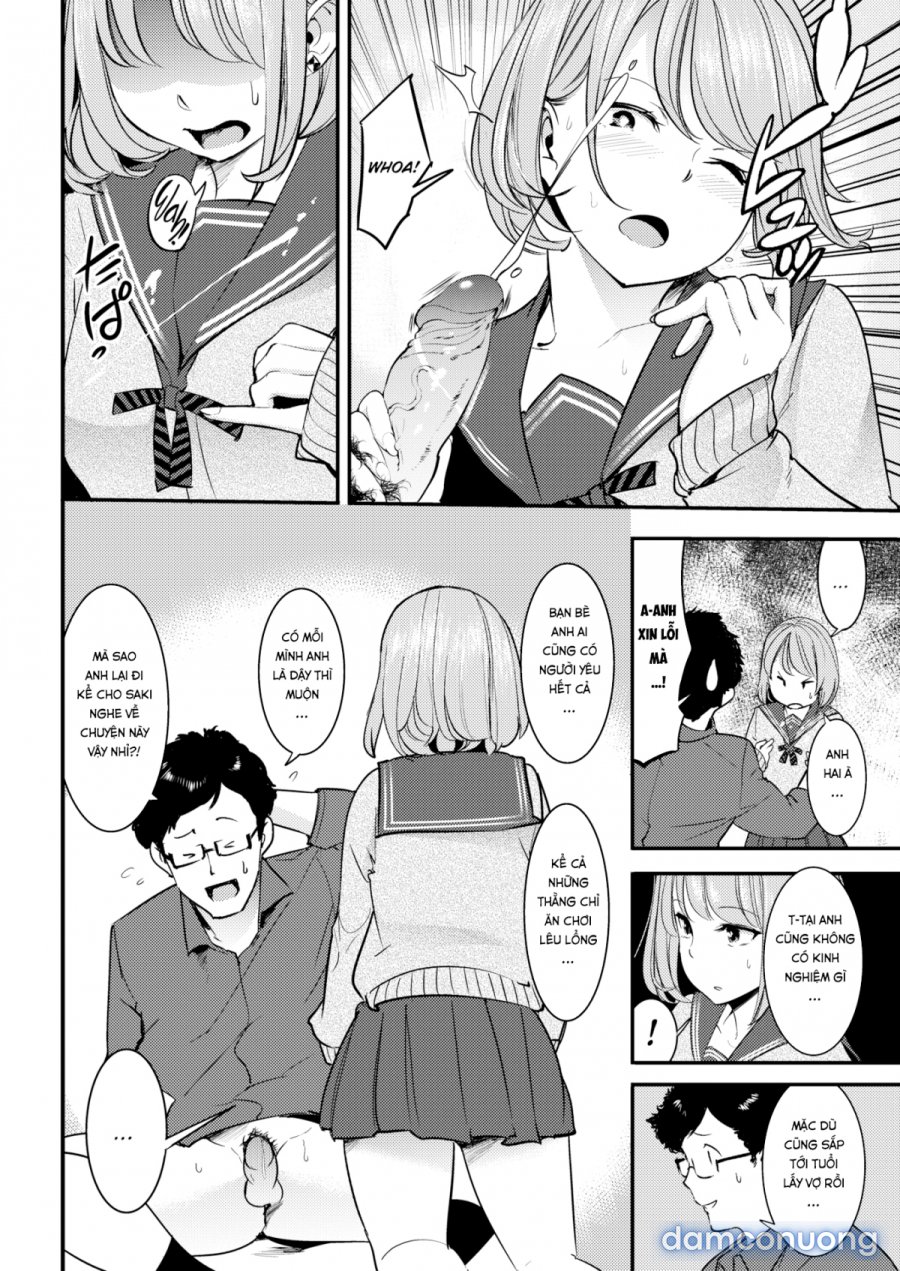 Hatsujou Rabbits 
