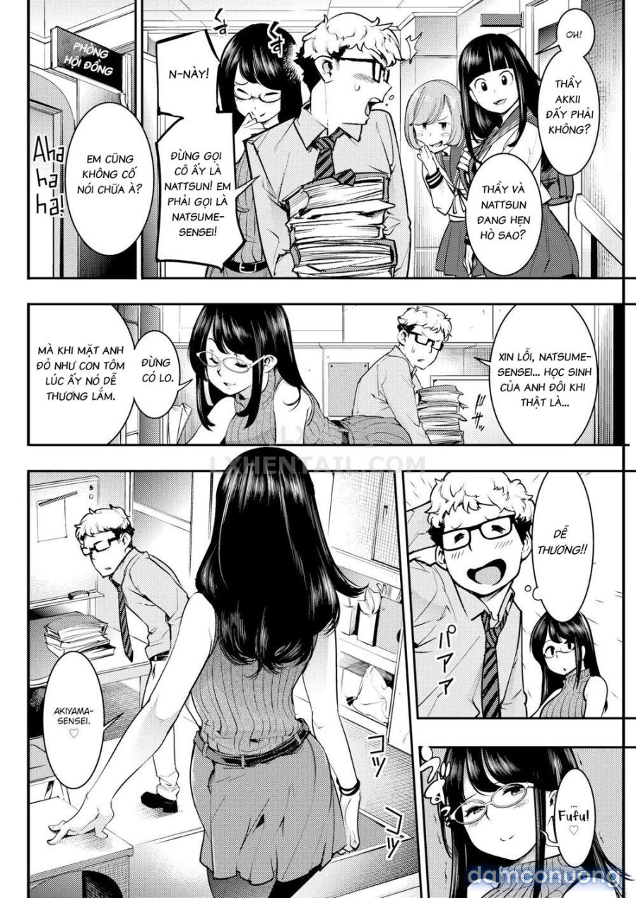 Hatsujou Rabbits 