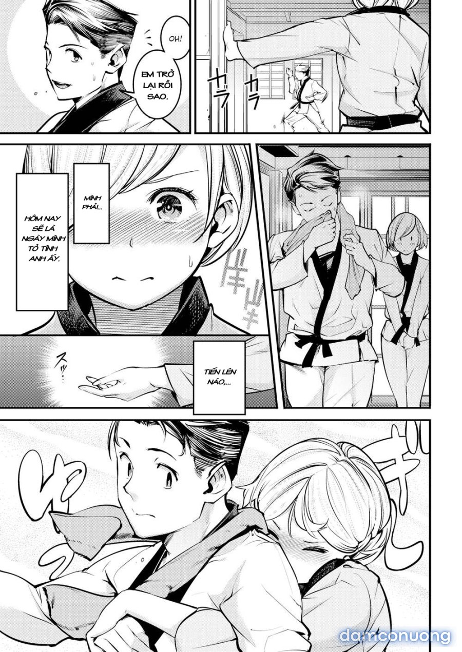 Hatsujou Rabbits 