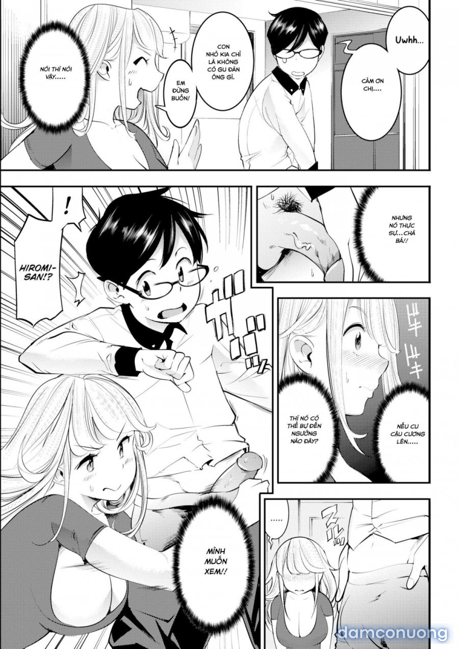 Hatsujou Rabbits 