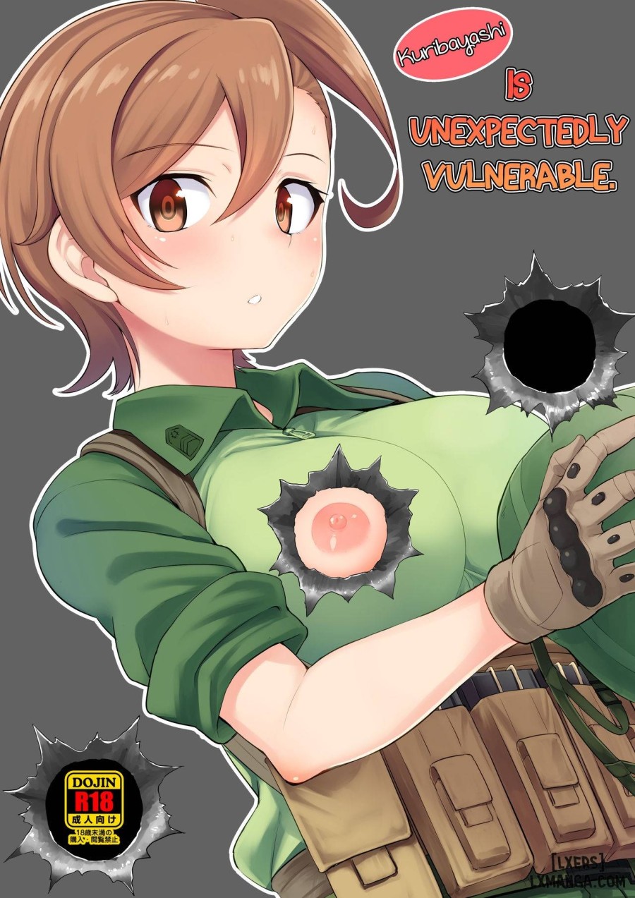 Kuribayashi is unexpectedly vulnerable 