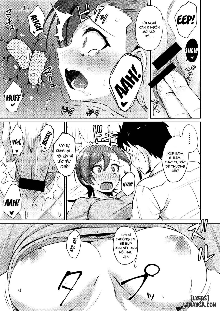 Kuribayashi is unexpectedly vulnerable 