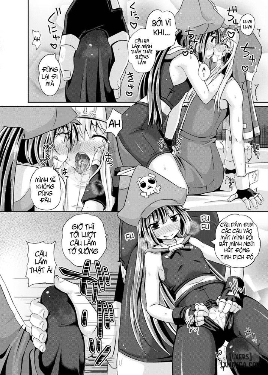 Kurage wa Buri o Kuu 