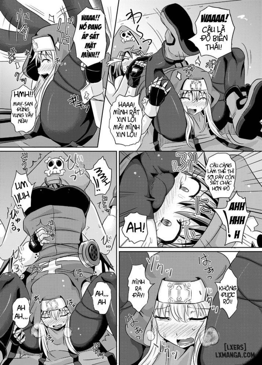 Kurage wa Buri o Kuu 