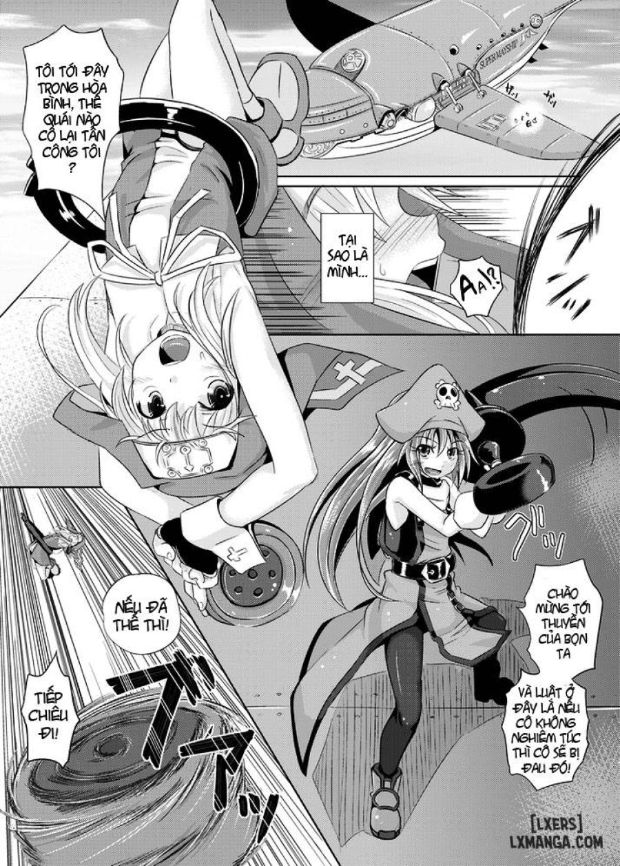Kurage wa Buri o Kuu 