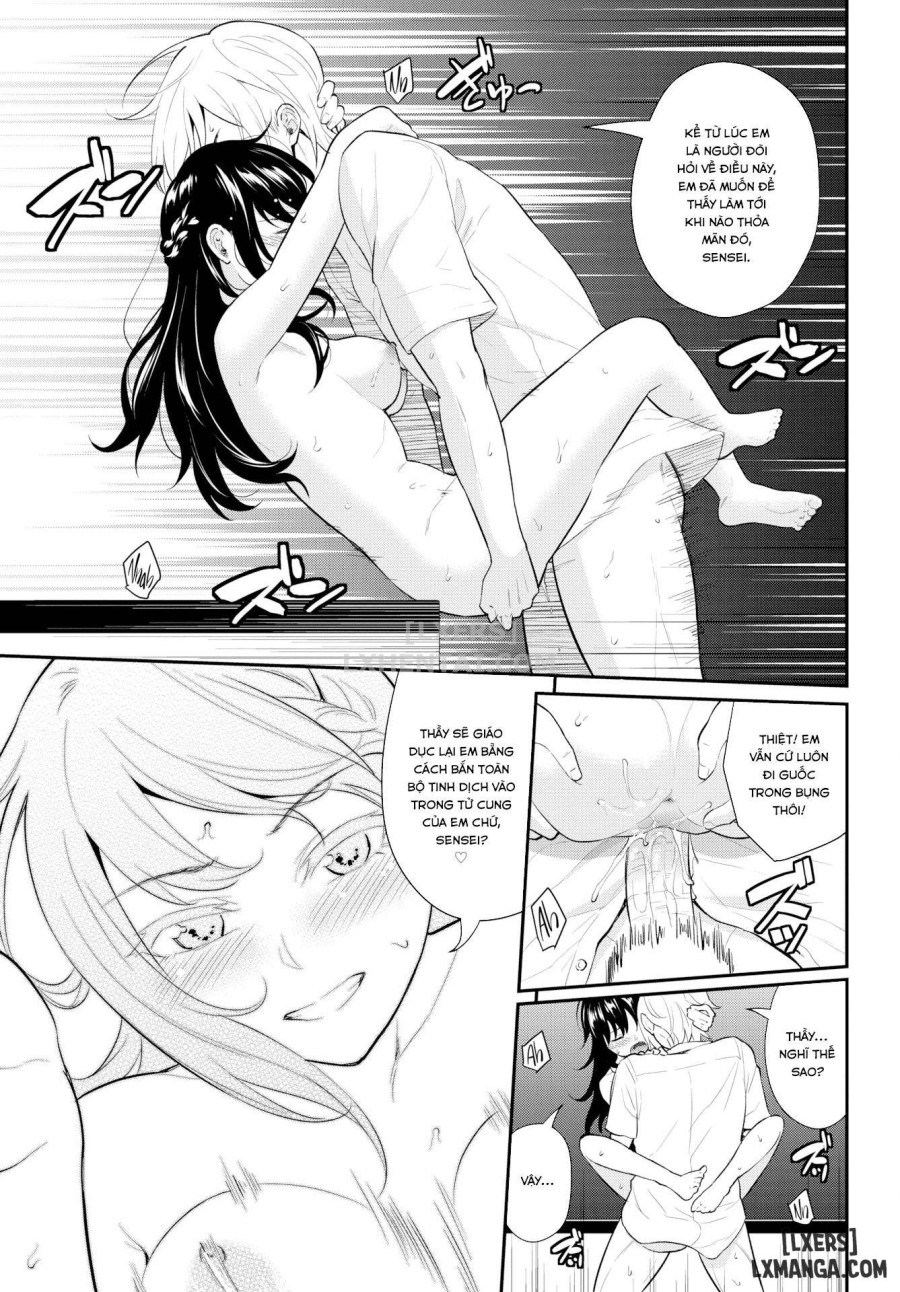 First Love Switch 
