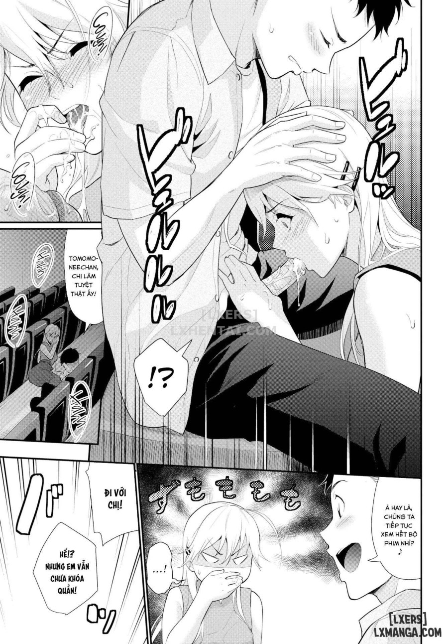 First Love Switch 