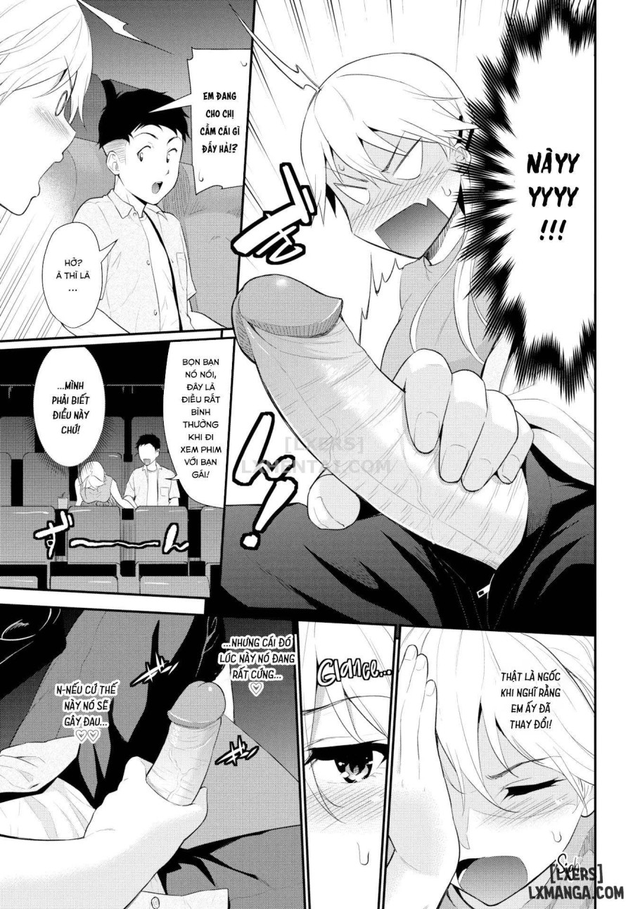 First Love Switch 