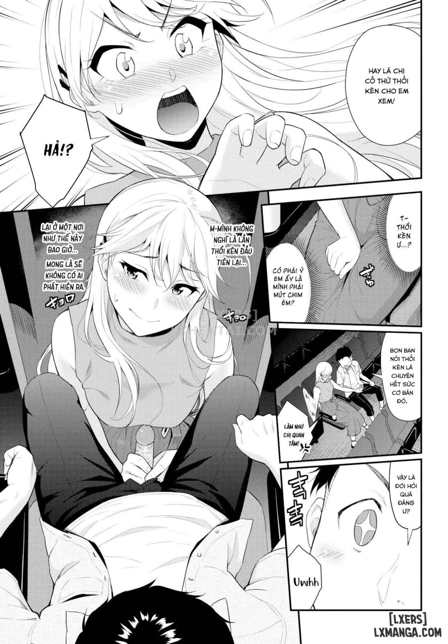 First Love Switch 