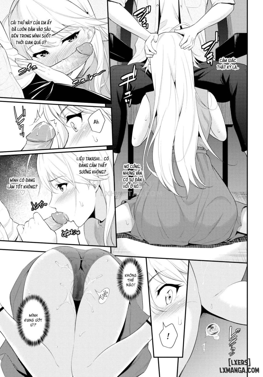 First Love Switch 