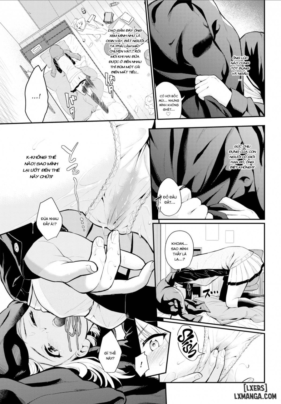 First Love Switch 