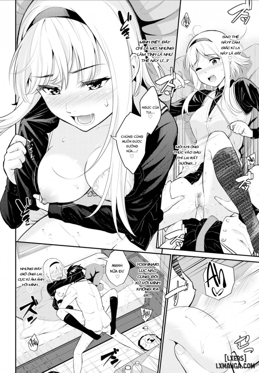 First Love Switch 