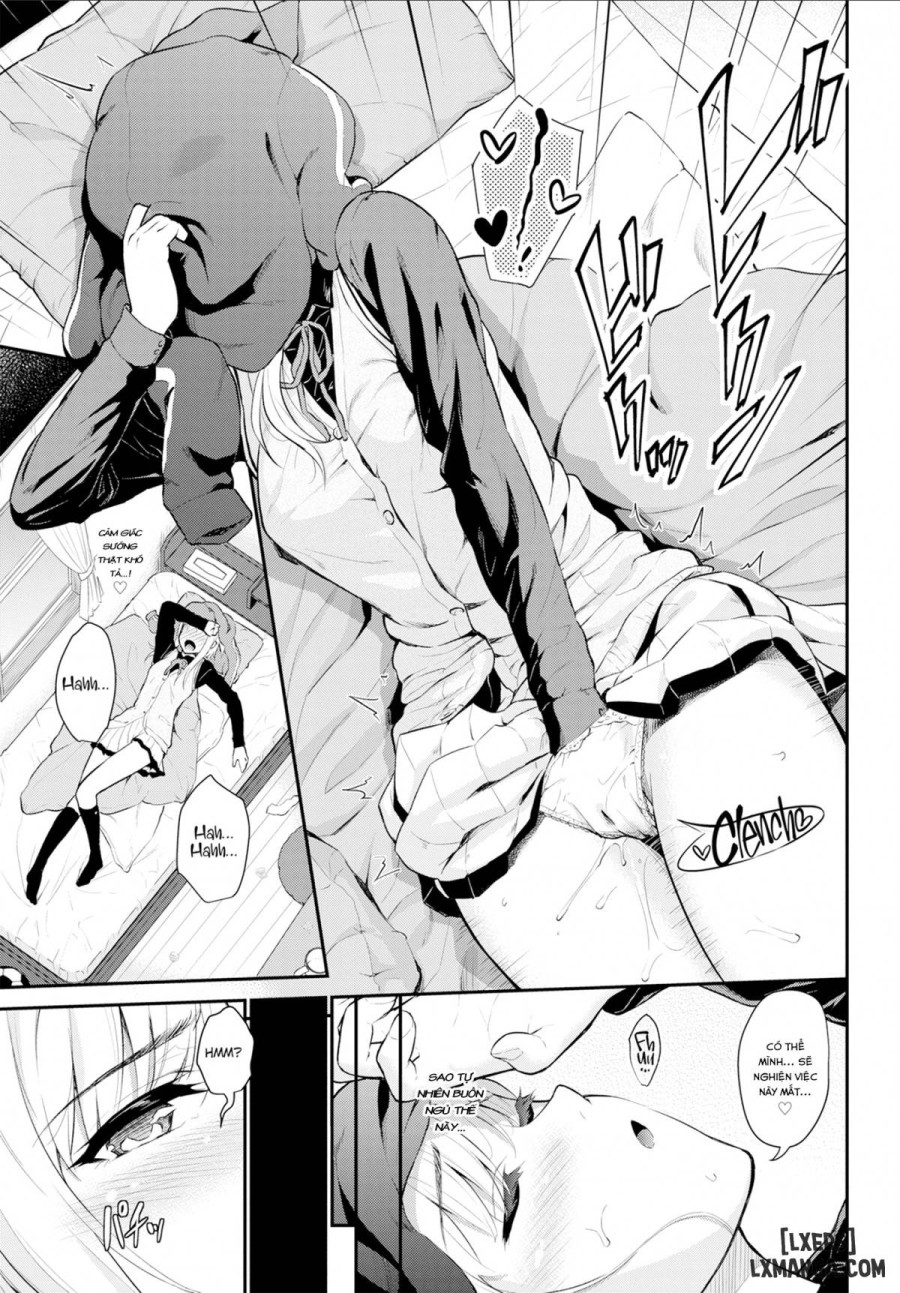 First Love Switch 