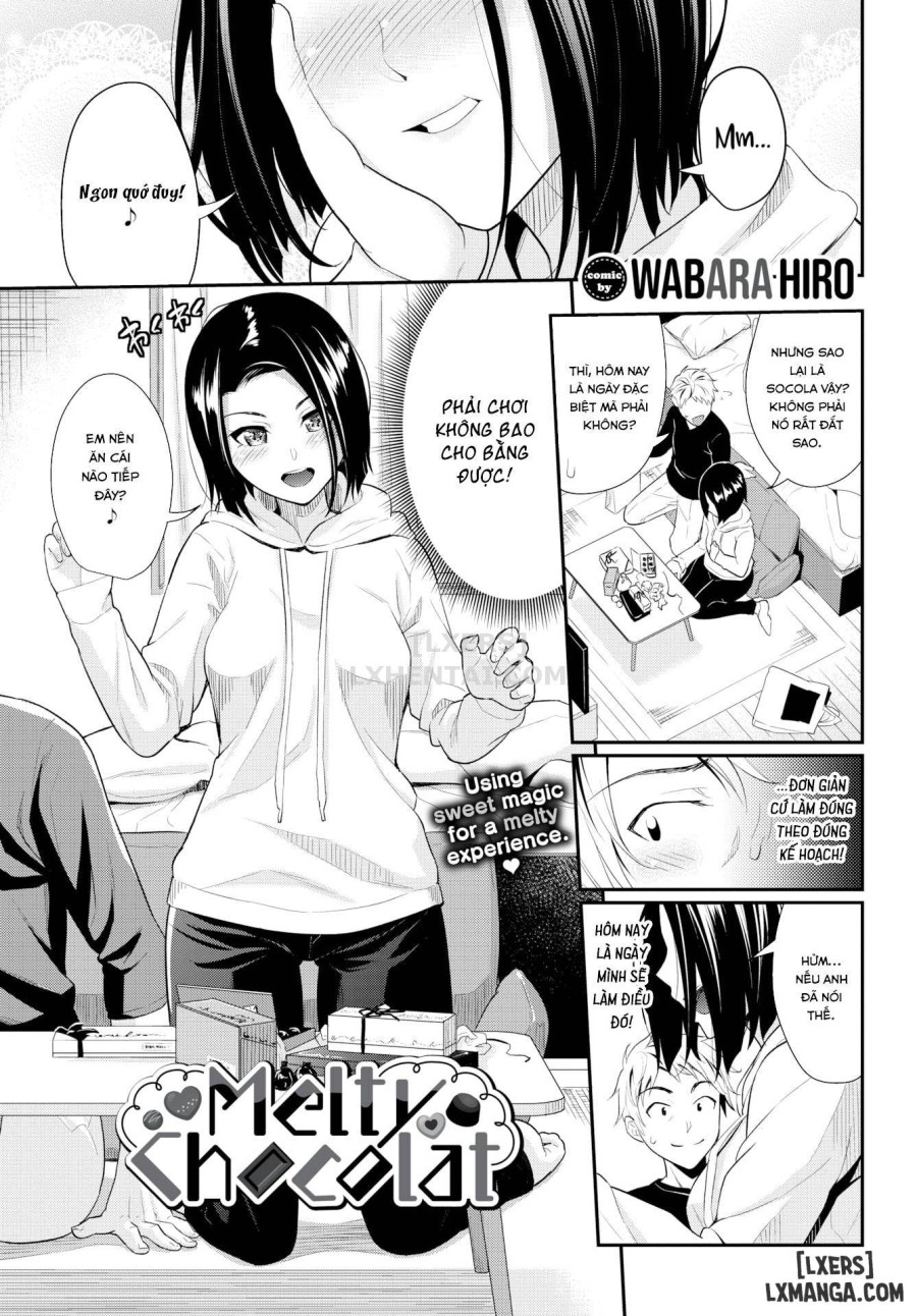 First Love Switch 
