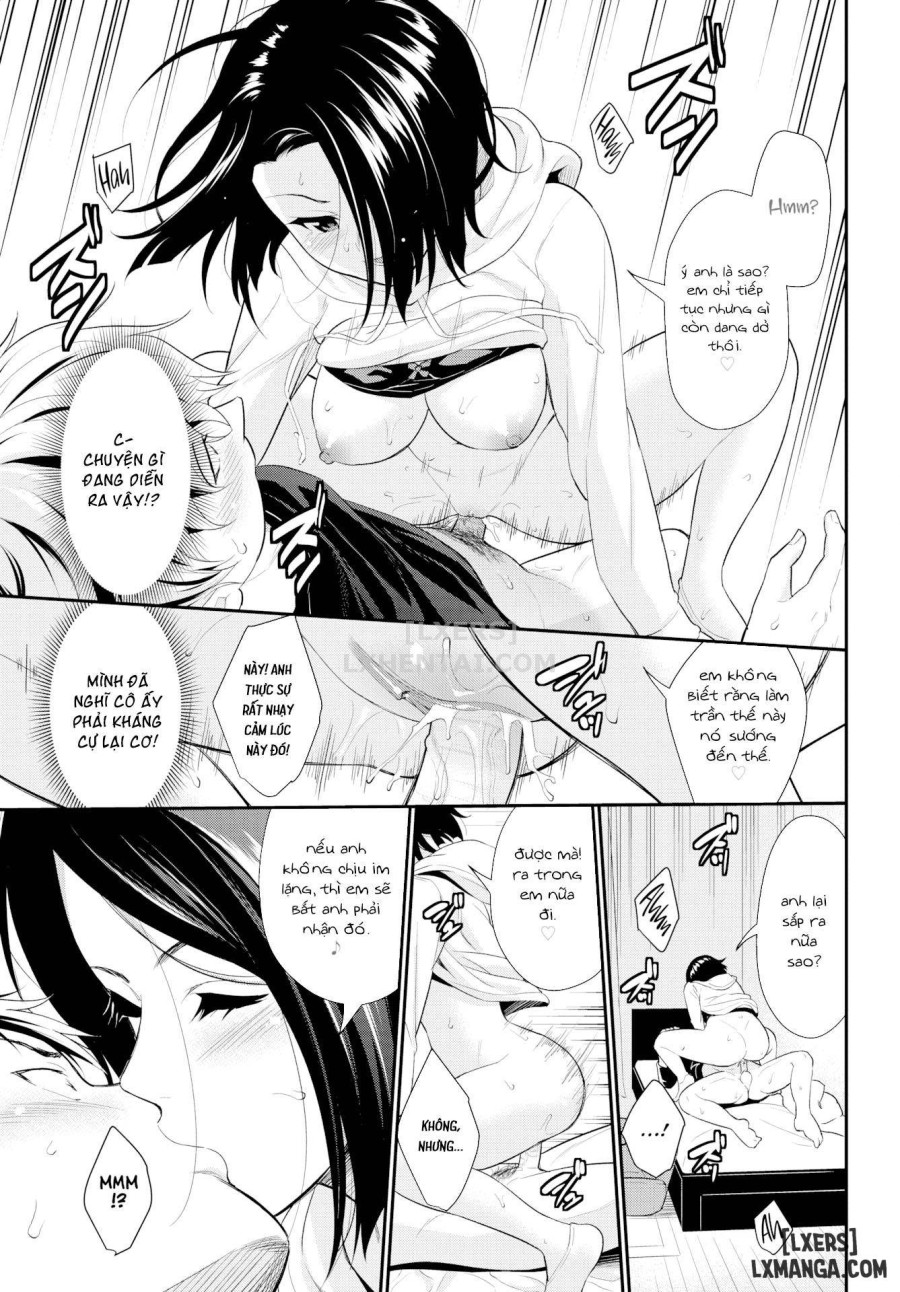 First Love Switch 