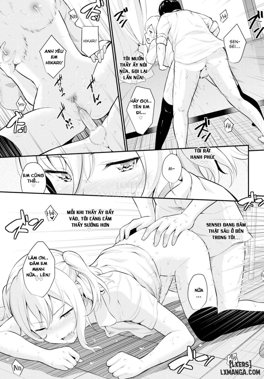 First Love Switch 