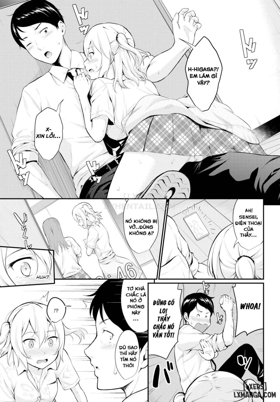 First Love Switch 