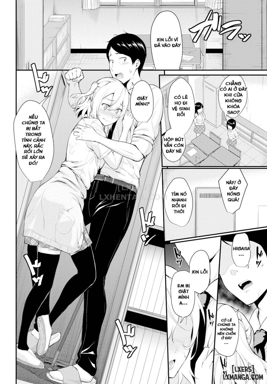 First Love Switch 
