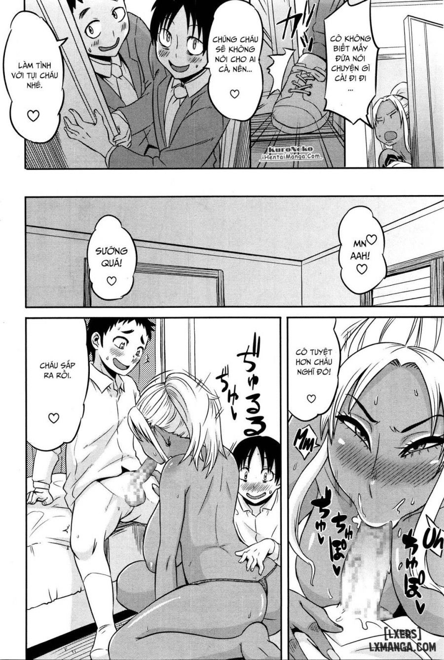 Kuro Gal Mama no Junan 