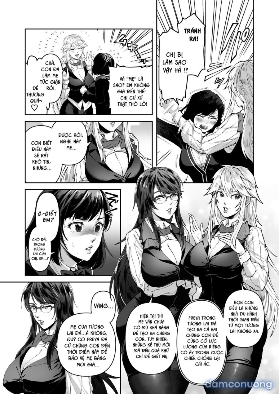 Seigi no Mikata o Otosu Houhou 