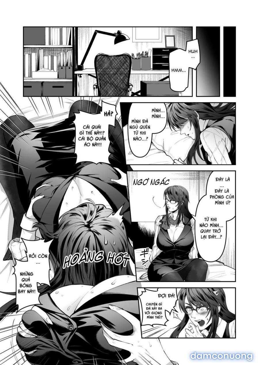 Seigi no Mikata o Otosu Houhou 