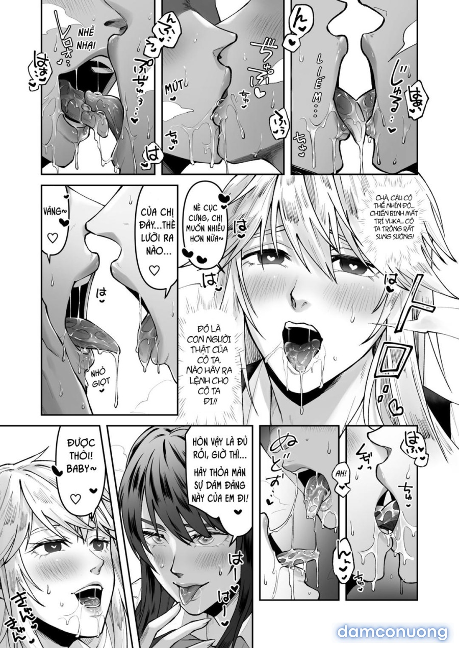 Seigi no Mikata o Otosu Houhou 