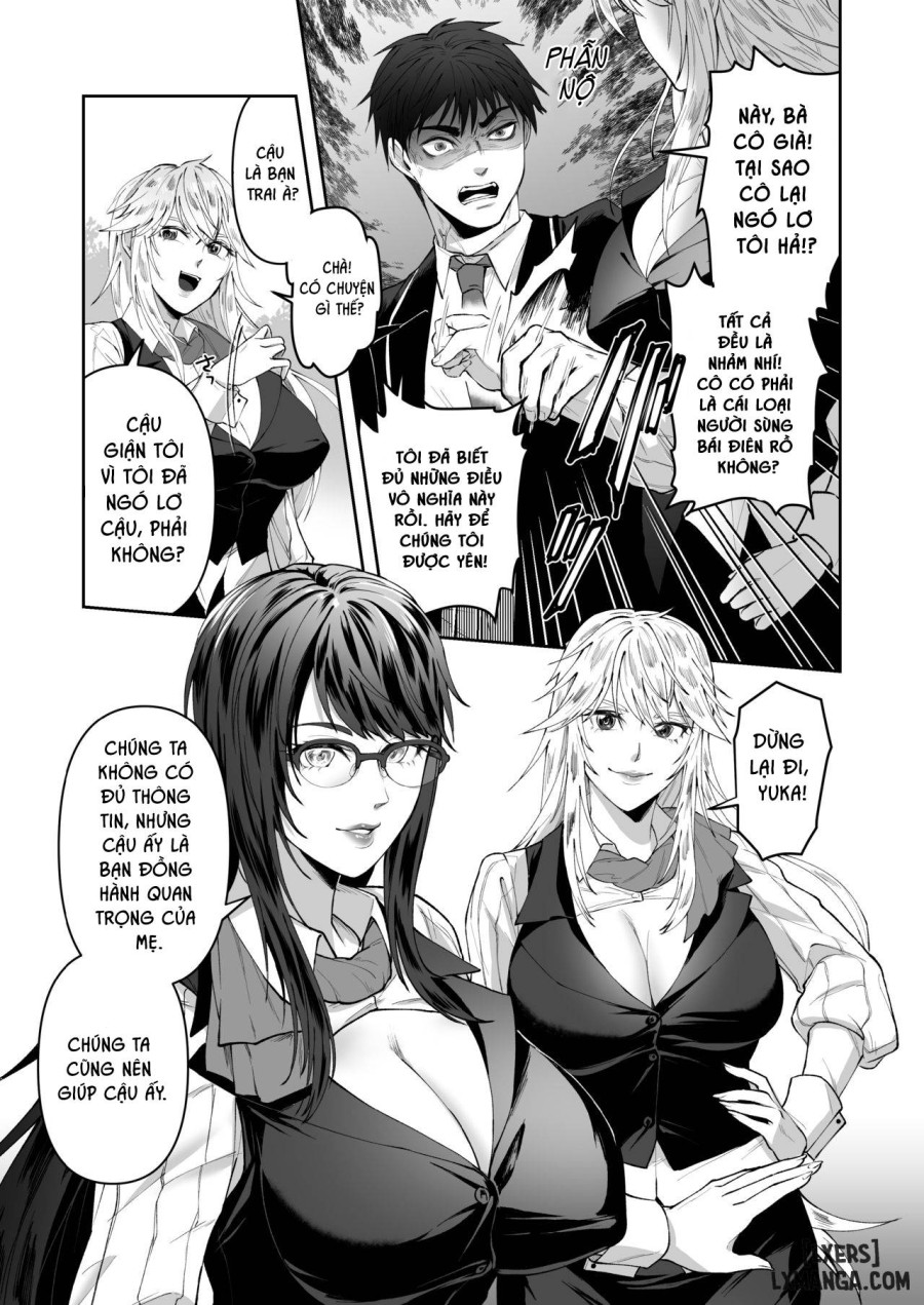 Seigi no Mikata o Otosu Houhou 