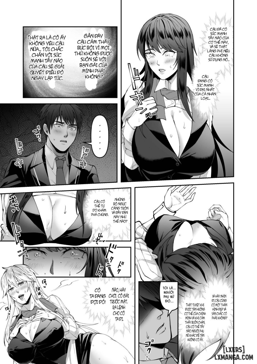 Seigi no Mikata o Otosu Houhou 