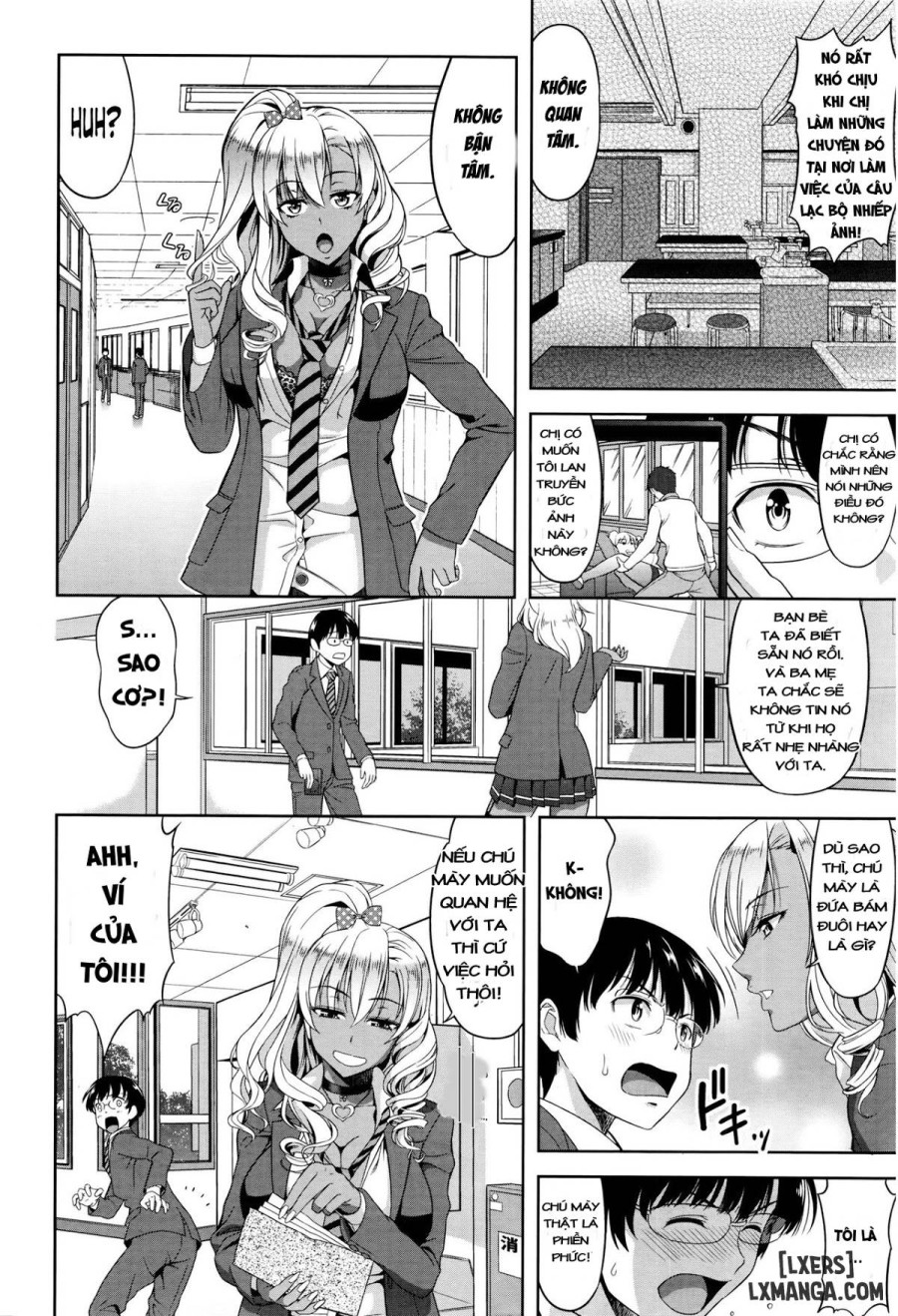 Kokuhaku Ha Asoko no Okude 