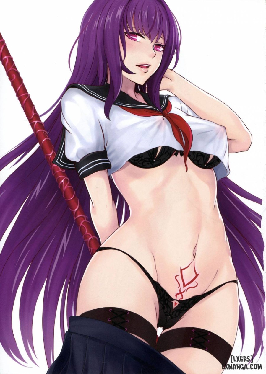 Kokuren Shoujo 