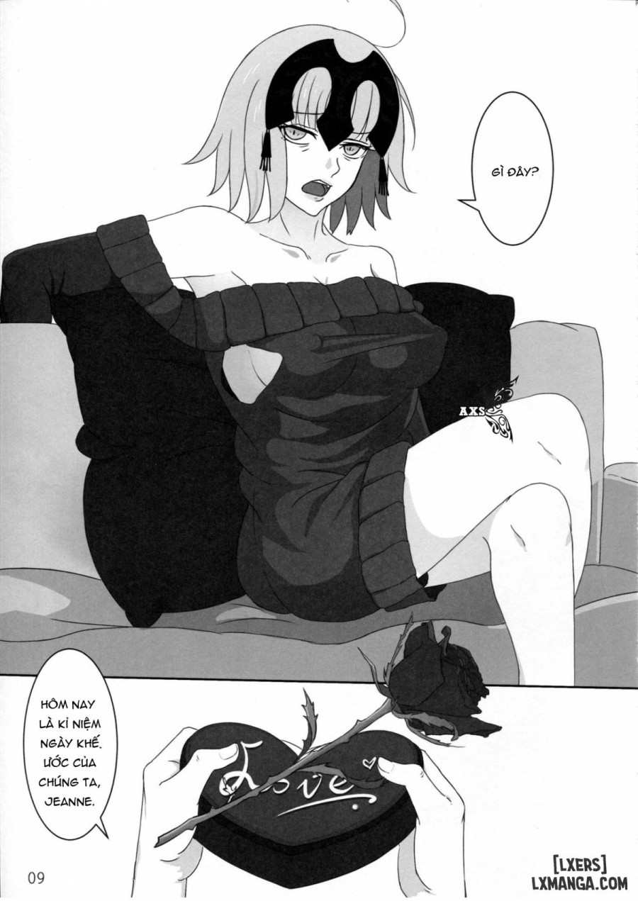 Kokuren Shoujo 