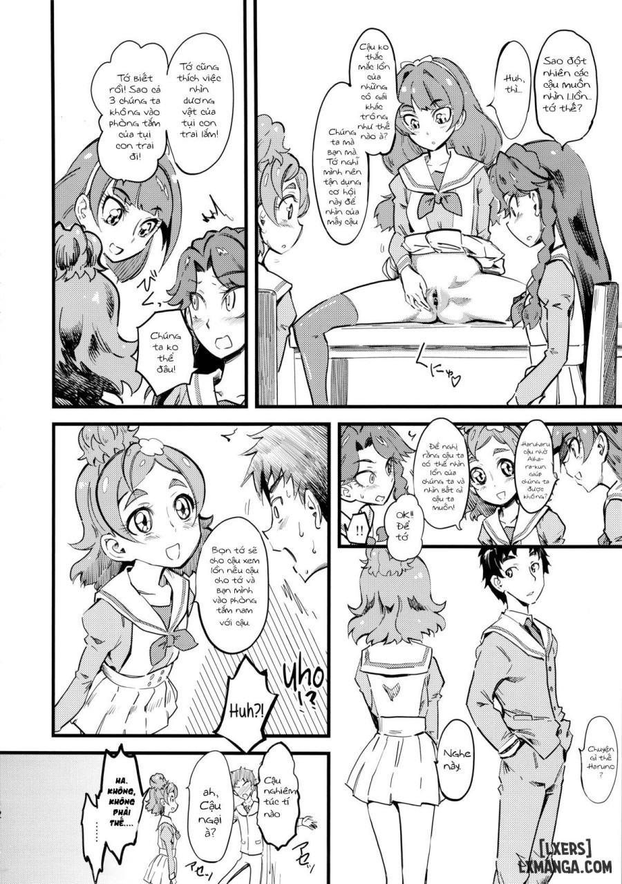Princess's Hounyou & Do-Inkou Yarimakuri Sokonashi Seiyoku Community 