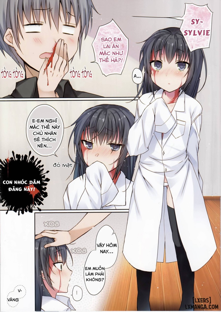 Koisuru Dorei-chan 