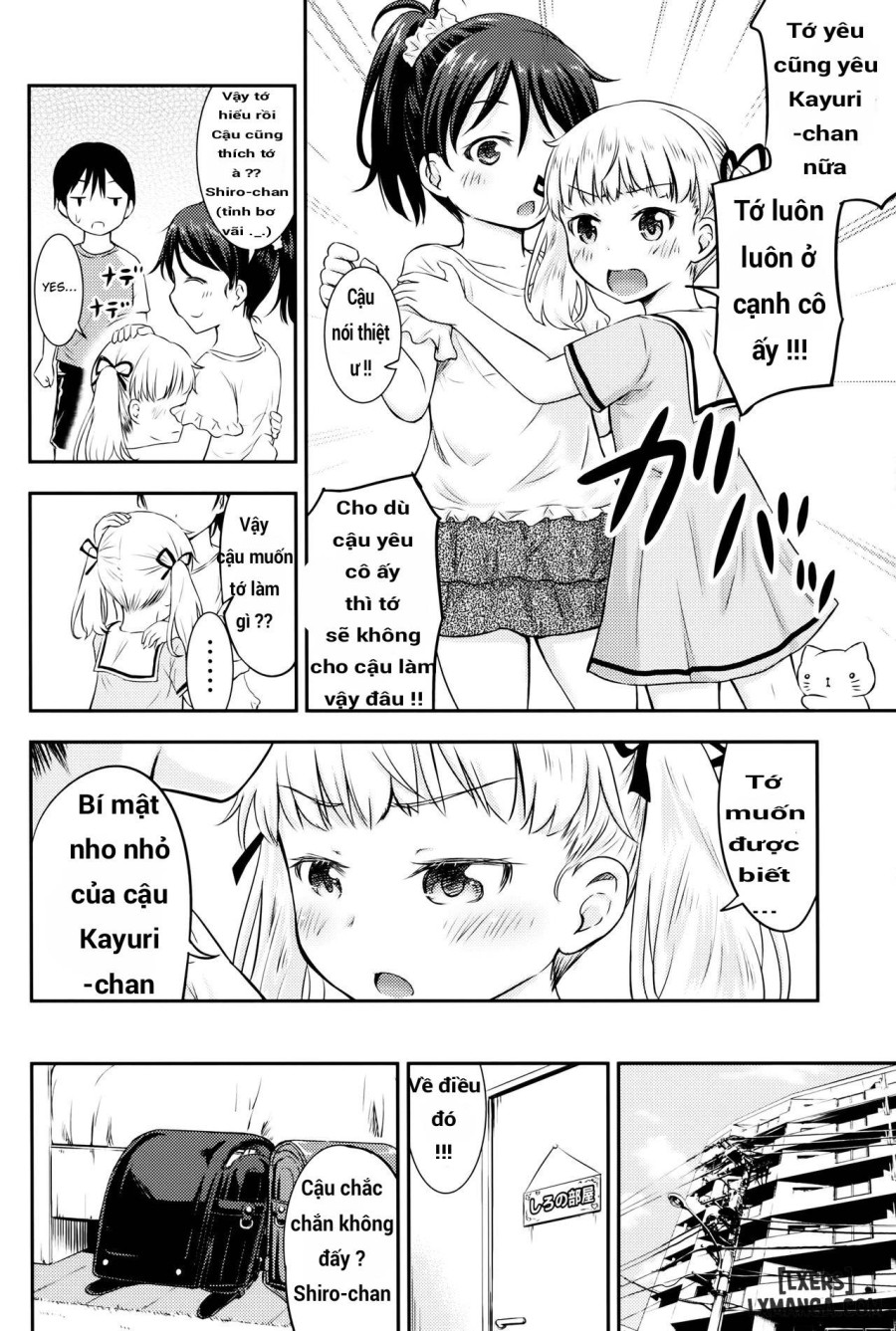 Kodomo no Seikatsu 2 